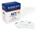 ACT Flashcards (Barrons Test Prep)