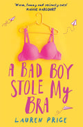 Bad Boy Stole My Bra: Series 4 Volume 2
