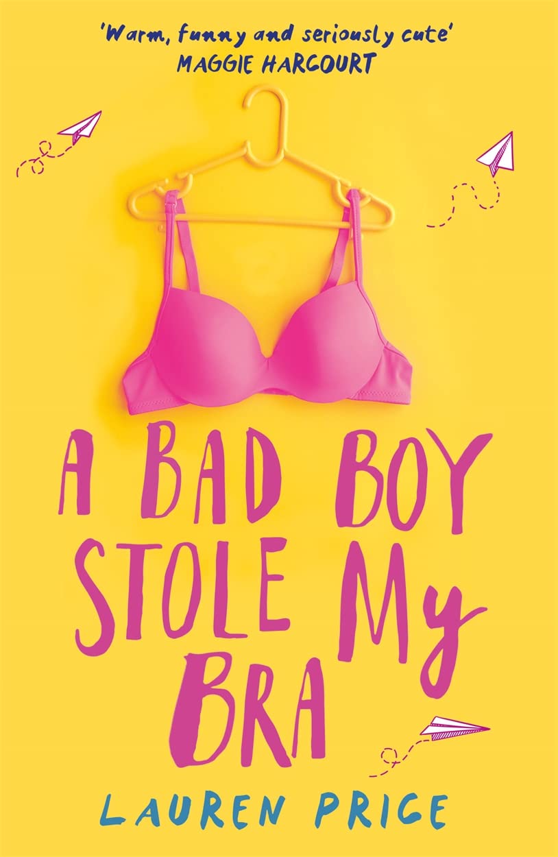 Bad Boy Stole My Bra: Series 4 Volume 2