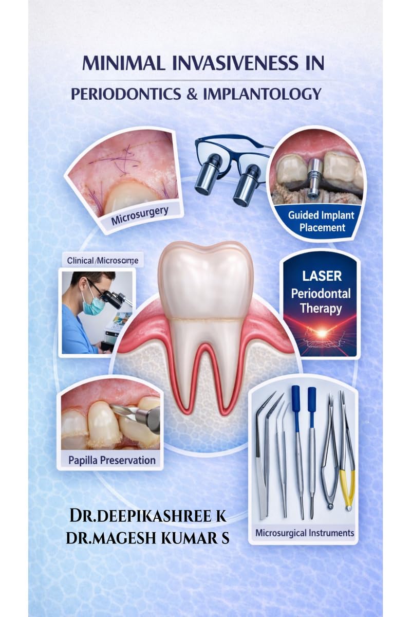 MINIMAL INVASIVENESS IN PERIODONTICS & IMPLANTOLOGY