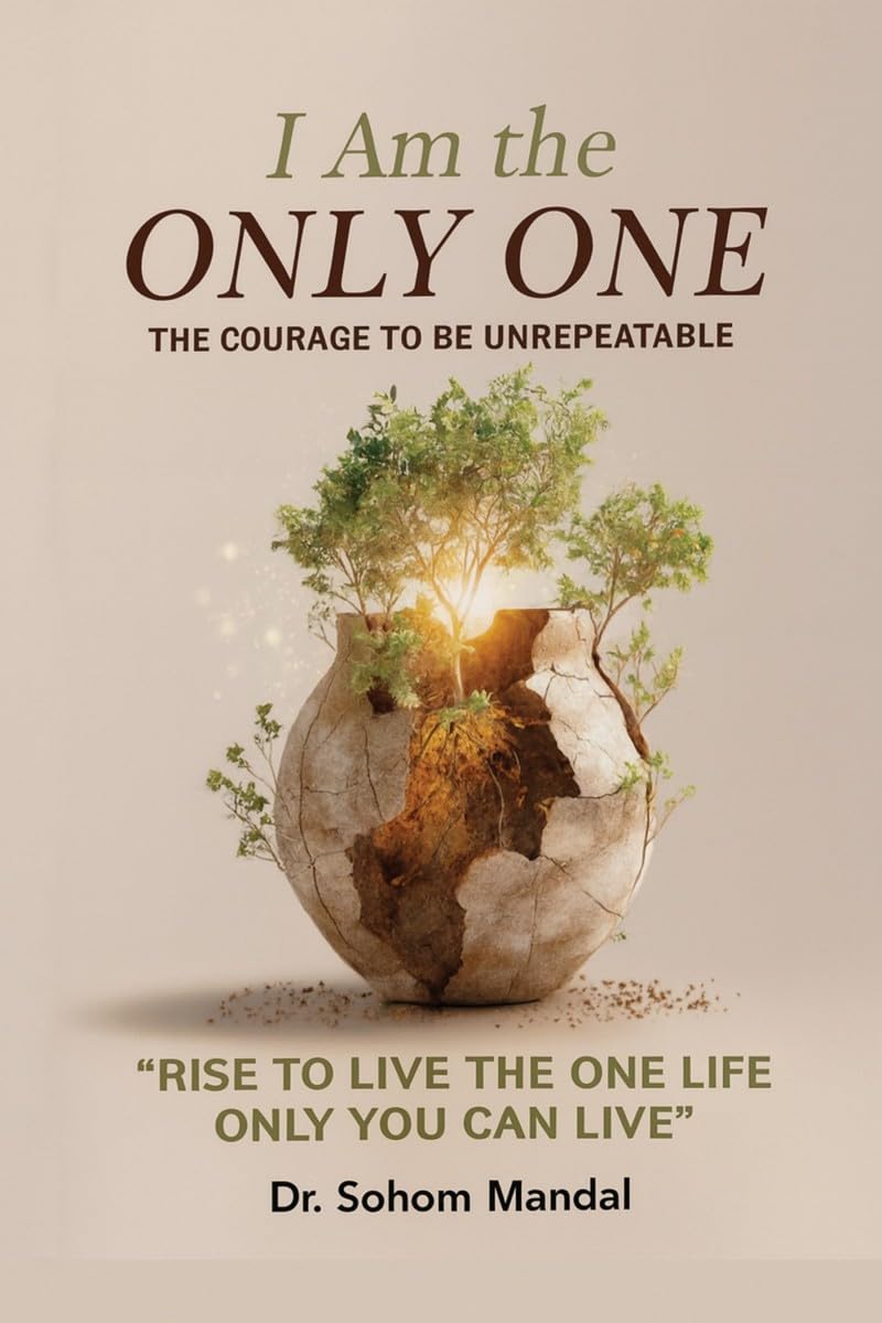 I Am the Only One: The Courage to Be Unrepeatable