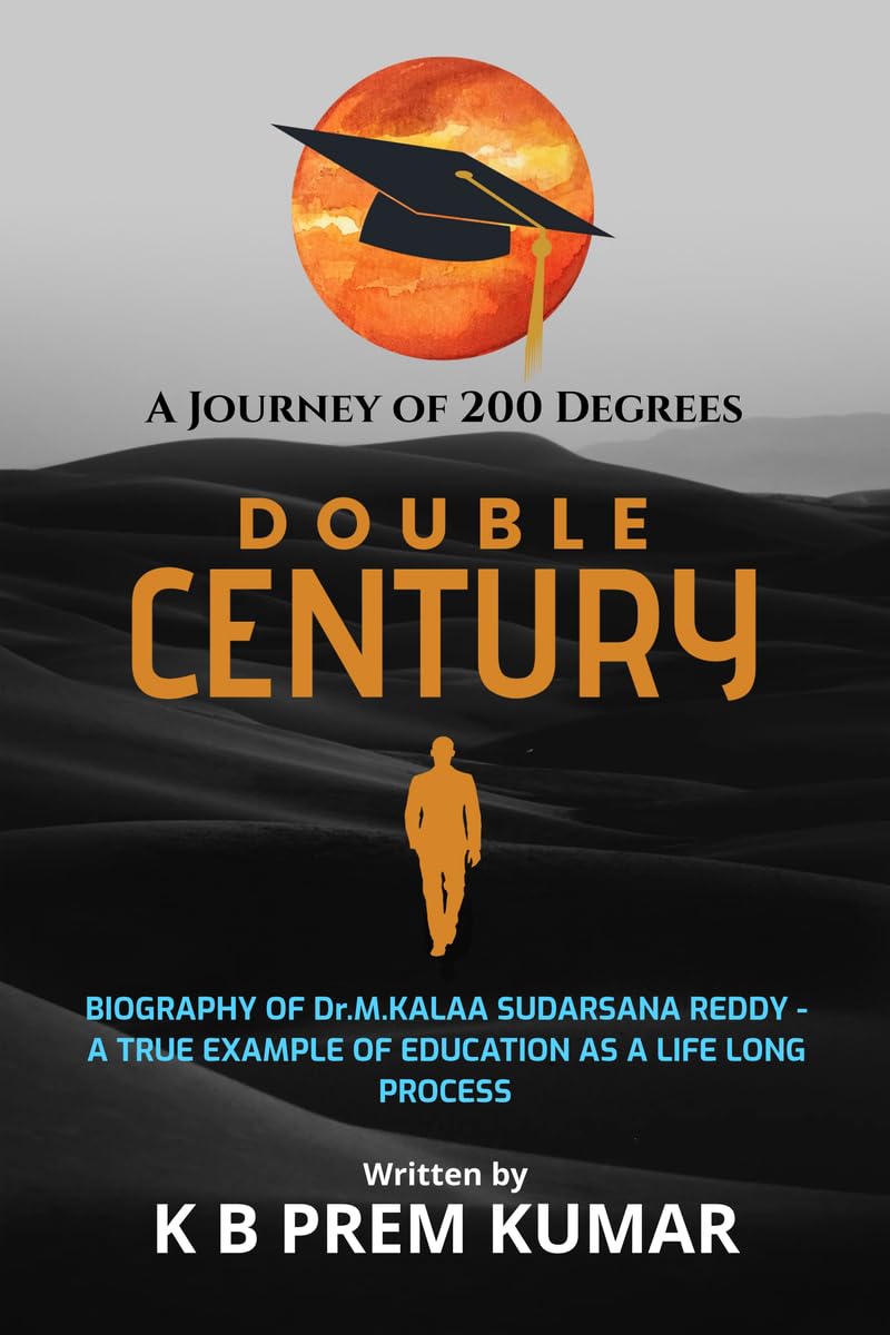 DOUBLE CENTURYA JOURNEY OF 200 DEGREES