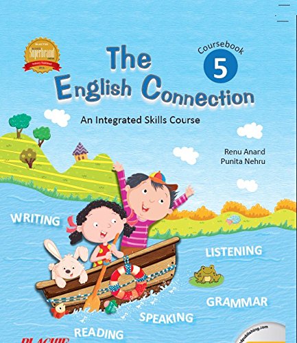 The English Connection Coursebook 5