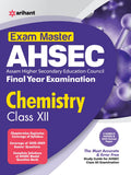 Exam Master AHSEC Chemistry Class 12 202122 (Old Edition)