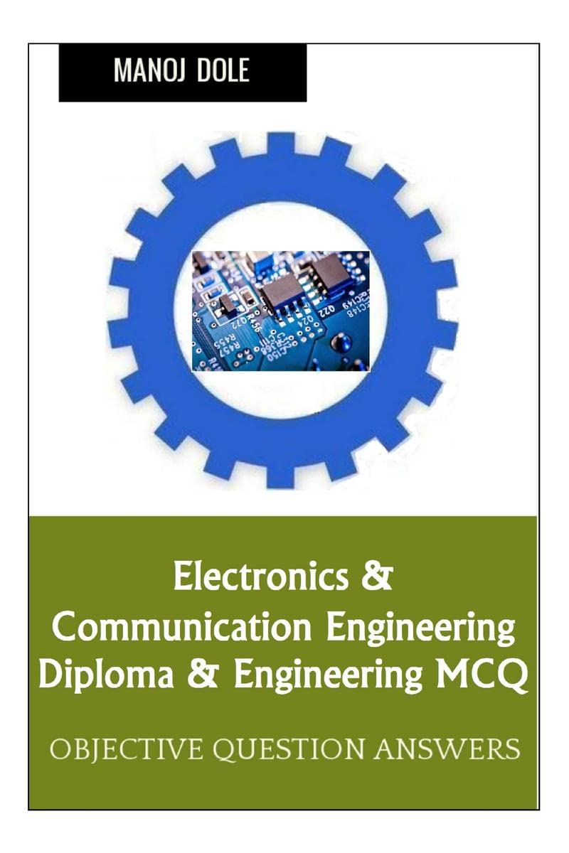 Electronics & Communication Engineering Diploma & Engineering MCQ