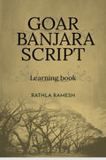 GOAR BANJARA SCRIPT LEARNING BOOK : BANJARA LIPI