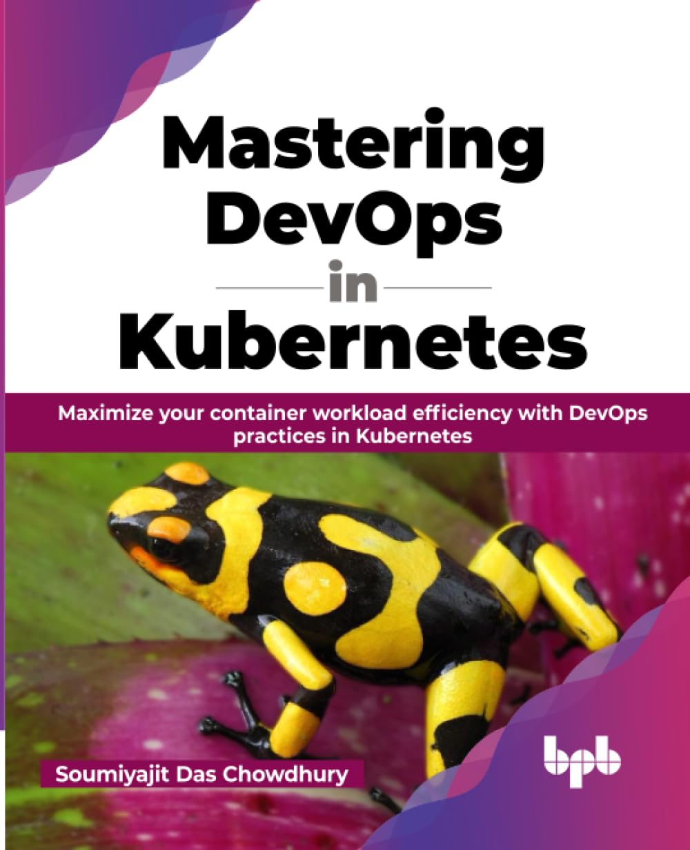 Mastering Devops In Kubernetes