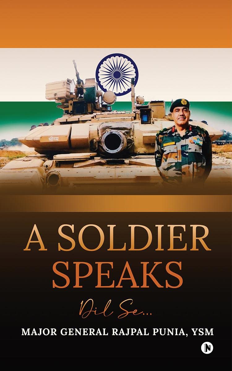 A Soldier Speaks : Dil Se....