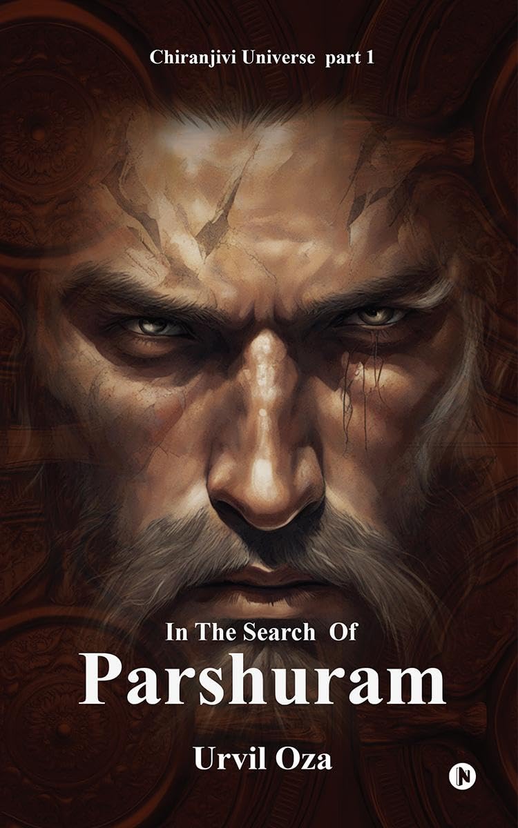 In the Search of Parshuram : Chiranjivis Universe part 1