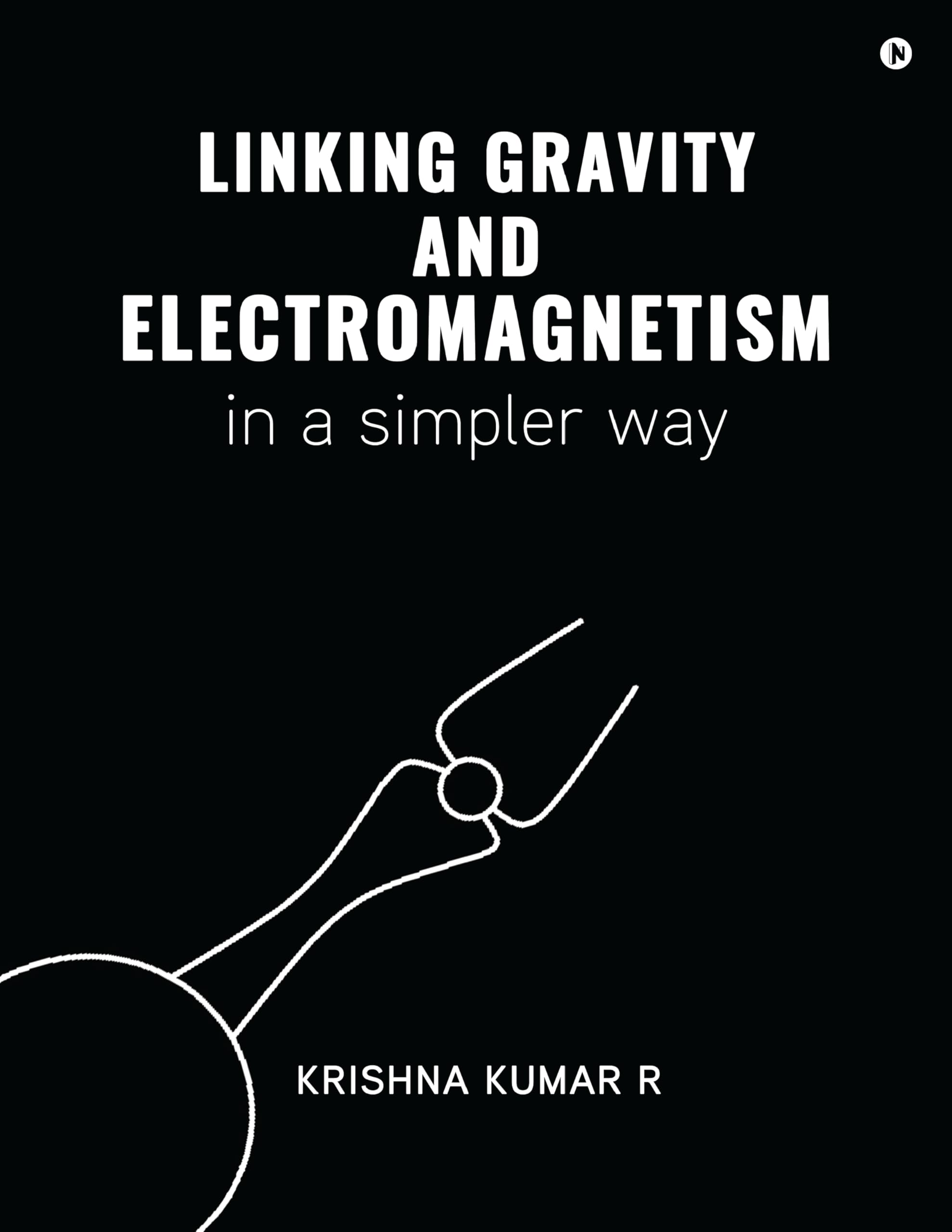 Linking Gravity and Electromagnetism in a Simpler Way
