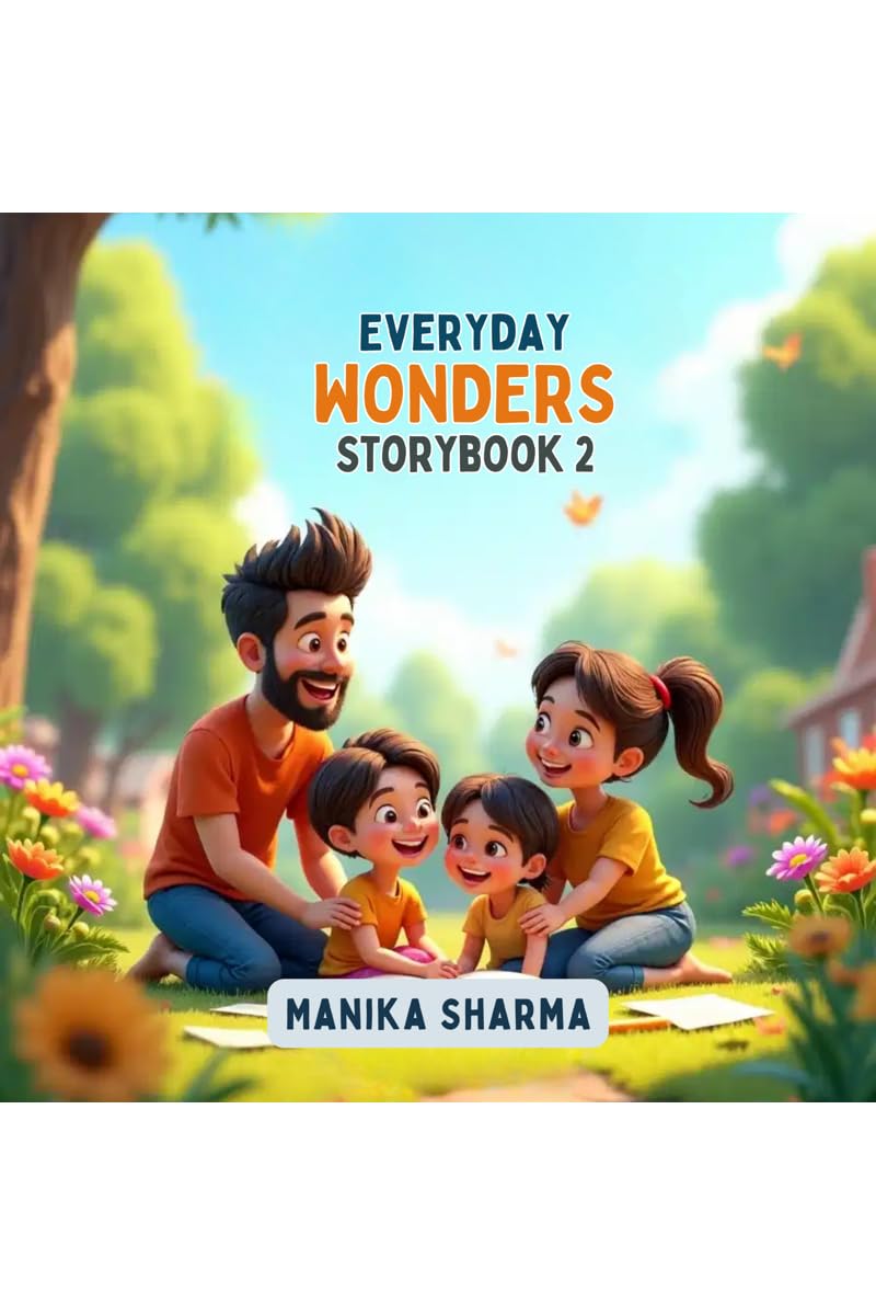 Everyday Wonders StoryBook 2