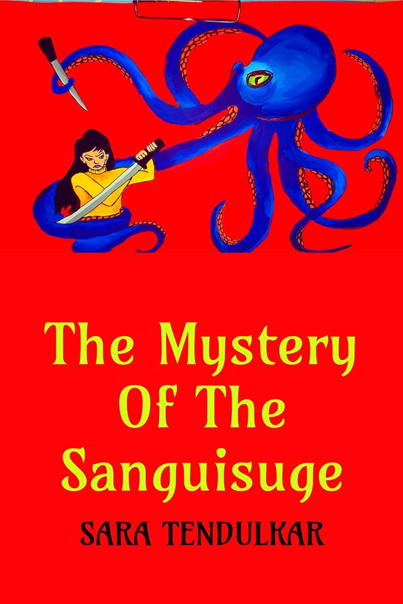 The Mystery Of The Sanguisuge