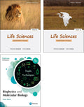 CSIR UGC NET Life Sciences Theory and Practice Combo Set