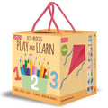 ECO BLOCKS  PLAY AND LEARN