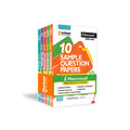 Arihant I Succeed CBSE Sample Question Papers Class 9 Exam 2026 | Hindi A , English Language & Literature,Math, Information te