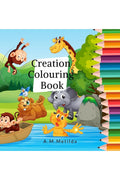 Creation Colouring Book
