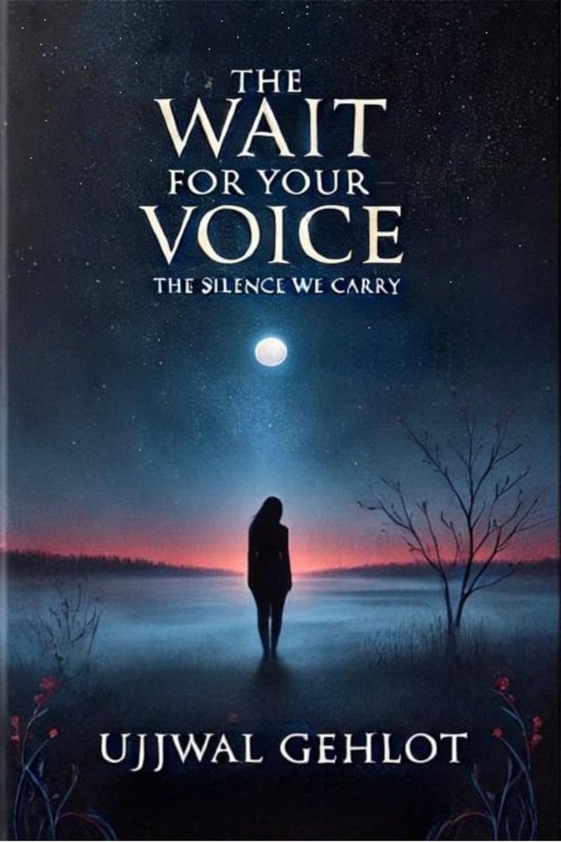 The Wait For Your Voice : The silence we carry