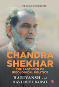 Chandra Shekhar: Demy (HB)  1st