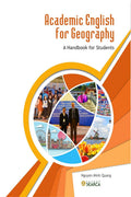 Academic English for Geography : A Handbook for Students