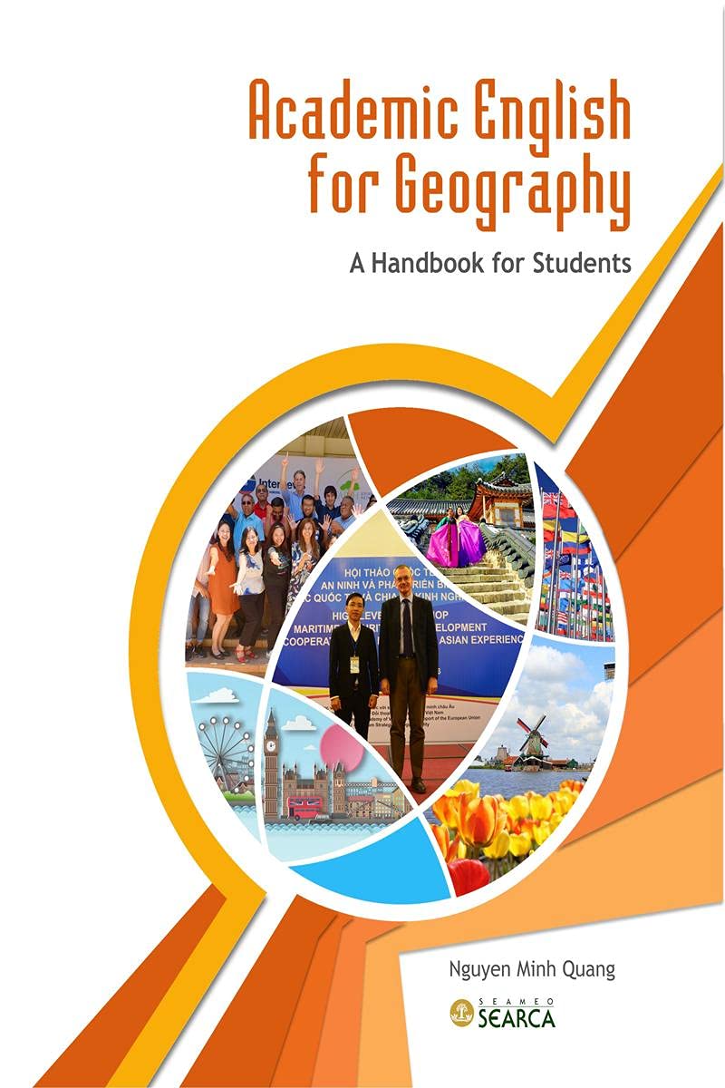 Academic English for Geography : A Handbook for Students