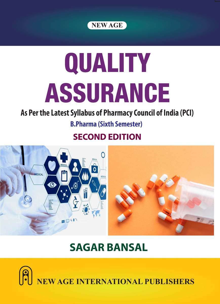 Quality Assurance (Pci) (Sem. Vi)
