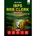 PW All in One IBPS RRB Clerk Prelims & Mains Exams 202526 By Mayank Sir & Vidhu Sir | Chapterwise Theory, Practice Questions | 