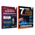 PW EaJEE Handwritten Notes For Inorganic Chemistry By Om Pandey & JEE Main 7 Years All 143 Shifts Online Previous Years Solved P