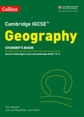 Cambridge IGCSE (TM) Geography Students Book (Collins Cambridge IGCSE)