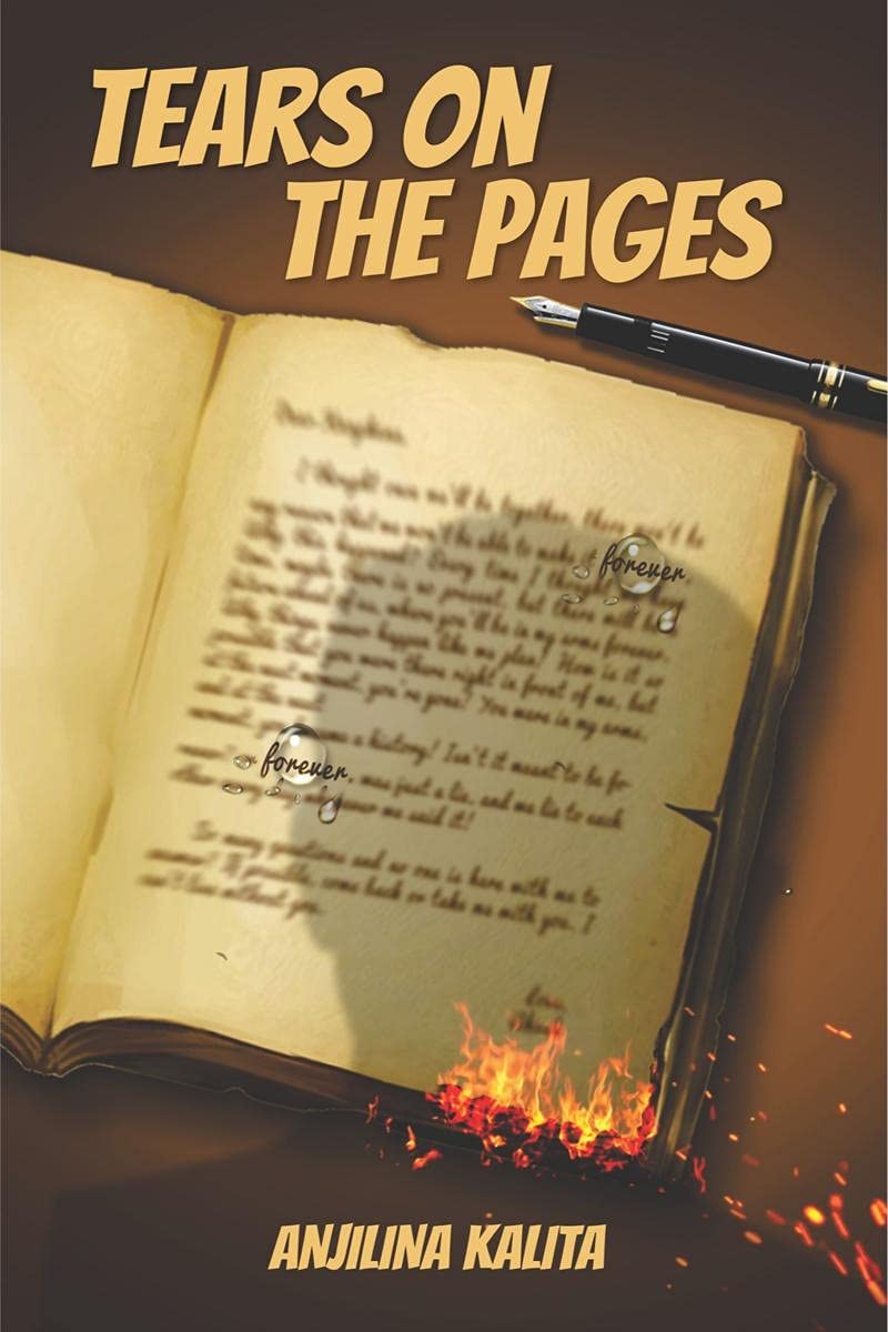 Tears On The Pages : When Forever Gets Knocked By Destiny