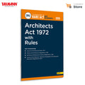 Taxmanns Architects Act 1972 with Rules [Bare Act with Section Notes | 2026 Edition]  Authoritative | Practiceoriented Refer