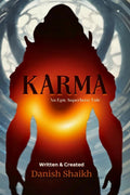 Karma  An Epic Superhero Tale