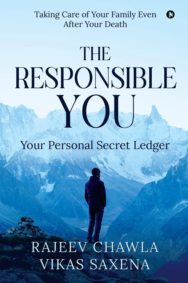 The Responsible YOU : Your Personal Secret Ledger