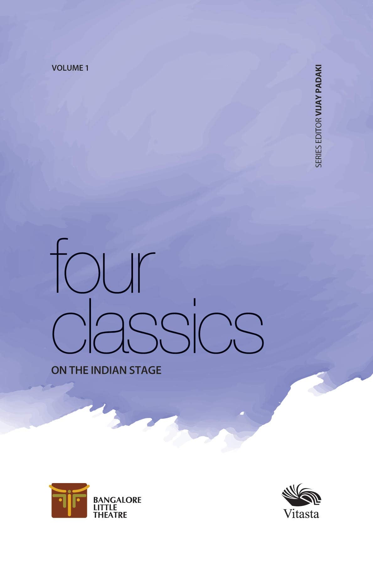 4 Classics on the Indian Stage (English, Pape