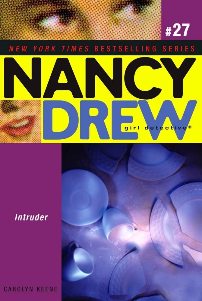Intruder (Nancy Drew: Girl Detective, No. 27)