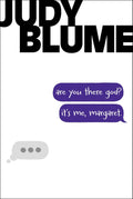 Are You There God? Its Me, Margaret.