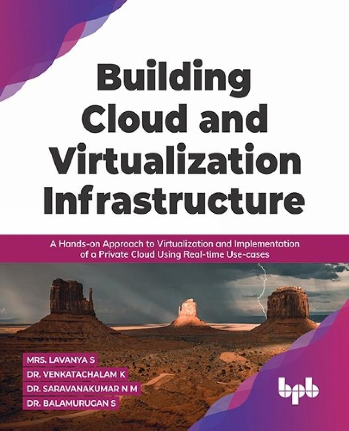 Building Cloud and Virtualization Infrastructure