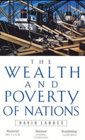 The Wealth and Poverty of Nations