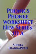 Phonics Phonee worksheet New Series (I) A: Phonics Phonee worksheet New Series (I) A
