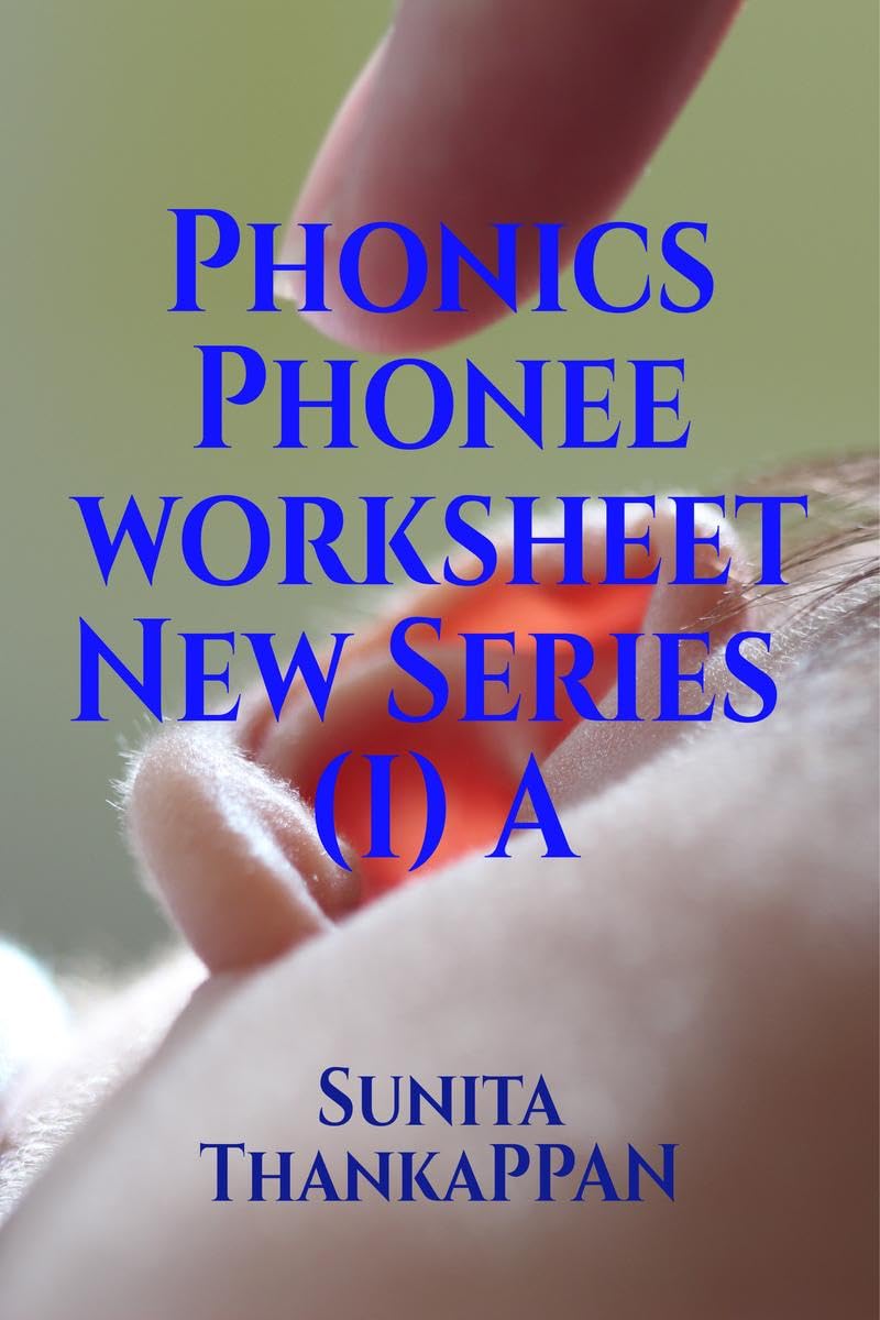 Phonics Phonee worksheet New Series (I) A: Phonics Phonee worksheet New Series (I) A