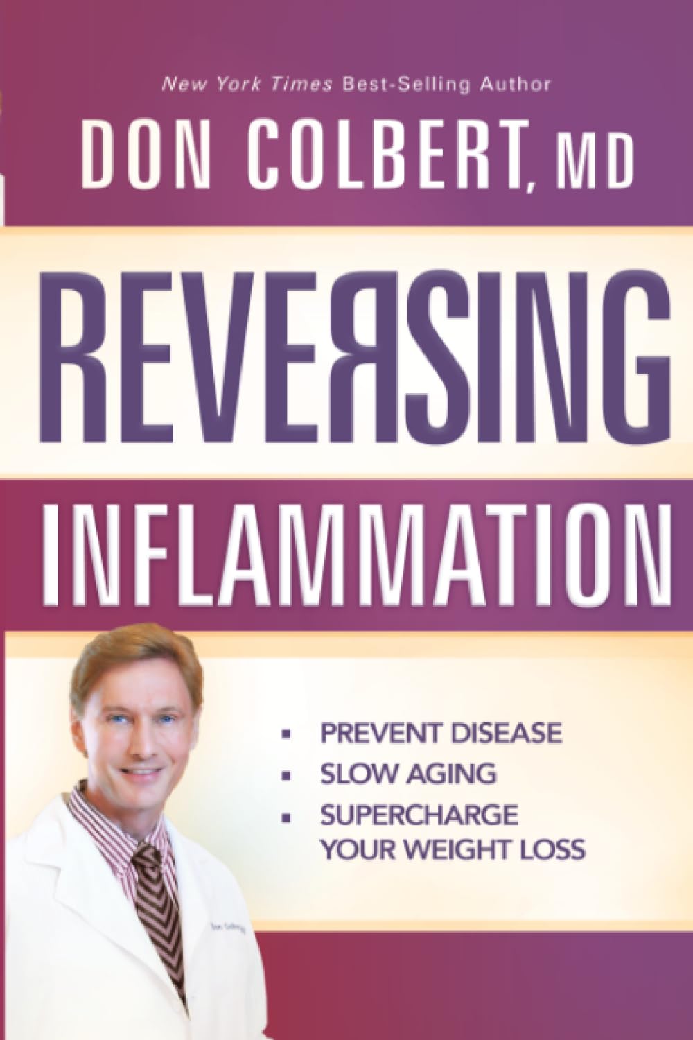 Reversing Inflammation: Prevent Disease, Slow Aging, and SuperCharge Your Weight Loss