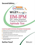 Wileys ExamXpert IIMIPM (IIMIndore Integrated Program in Management) Aptitude Test, 2ed