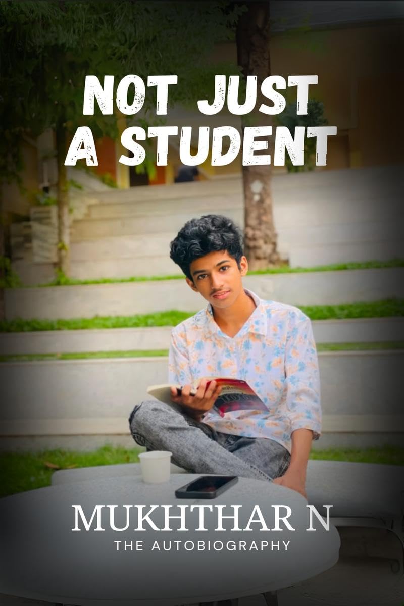 Not Just a Student /   