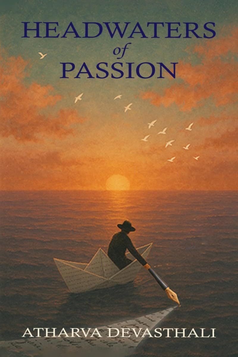 headwaters of passion