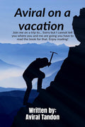 Aviral on a vacation: Join me on a trip to... Sorry but I cannot tell you where you and me are going you have to read the book f