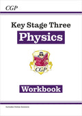 Key Stage Three Science Workbook: Physical Processes: (Levels 37)