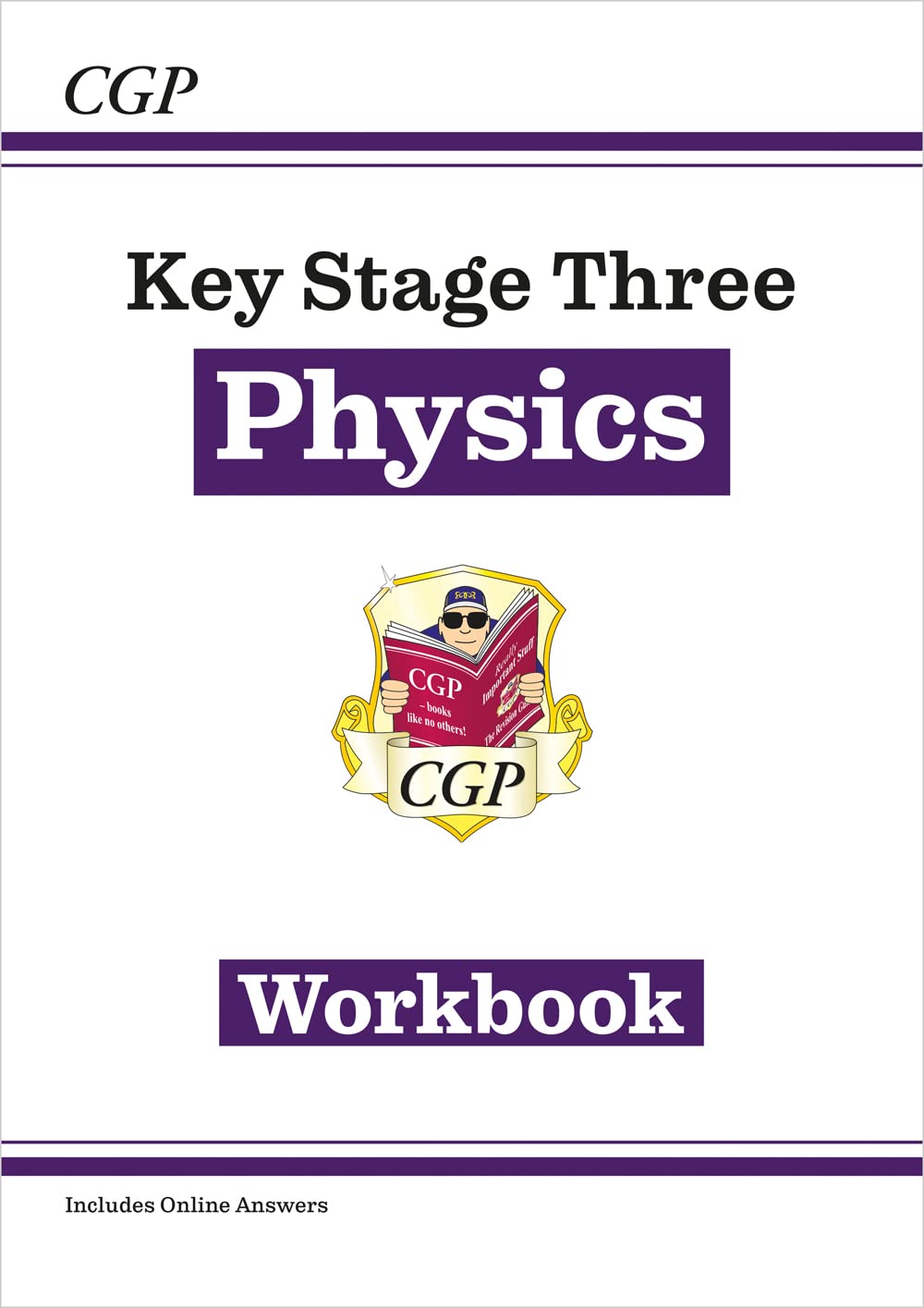 Key Stage Three Science Workbook: Physical Processes: (Levels 37)