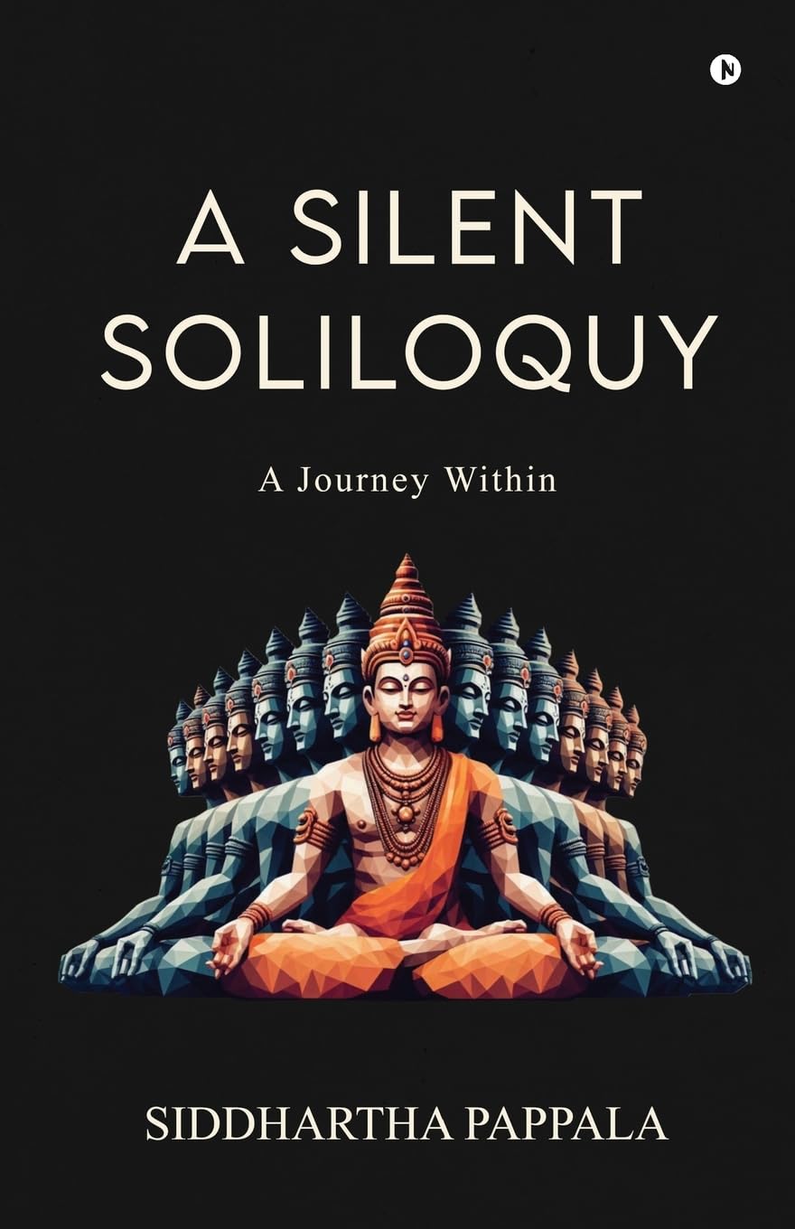 A Silent Soliloquy : A Journey Within