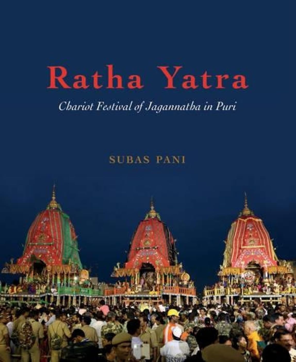 Ratha Yatra: Chariot Festival Of Sri Jagannatha In Puri