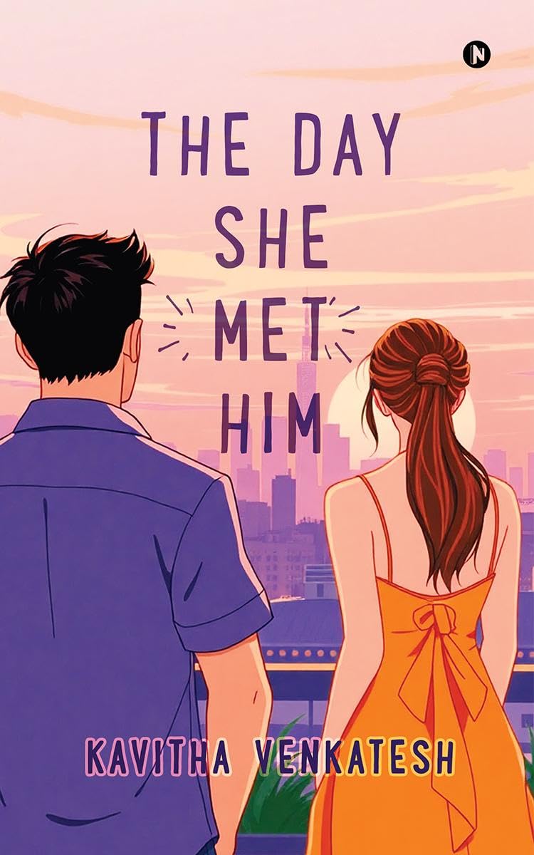 The Day She Met Him