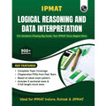 PW IPMAT Logical Reasoning and Data Interpretation | Topicwise Coverage | Chapterwise PYQs | 900+ Questions | 5 Sectional Tests 